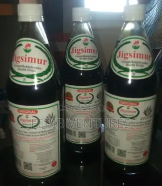 Authentic Jigsimur 750ml Herbal Cure Drink for Good Health