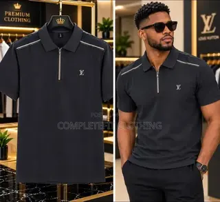 Quarter Zips Short Sleeves Shirts