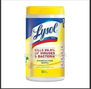 Lysol Surface Wipes