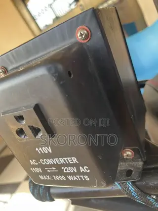 Step Down Transformer Converter