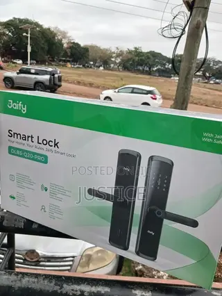 Jaify Smart Fingerprint Lock