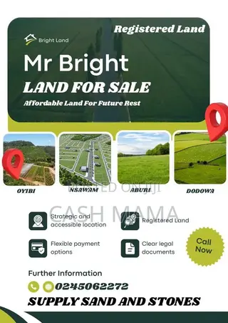 Land for Sale