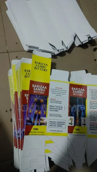Paper Package Making