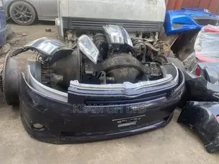 Toyota Voxy,Sienta,Noah and Yaris Spare Parts