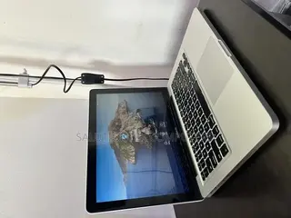 Laptop Apple MacBook 2012 8GB Intel Core I5 HDD 500GB