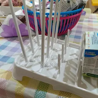 Feeding Bottle Rack