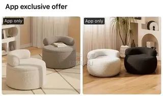 Single Chair Available