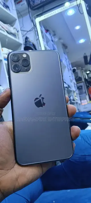 Apple iPhone 11 Pro Max 64 GB Gray