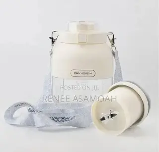 Portable Rechargeable Blender