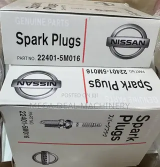 Nissan Infiniti Plugs(22401-5M016)Sentra/Altima/Frontier/Murano
