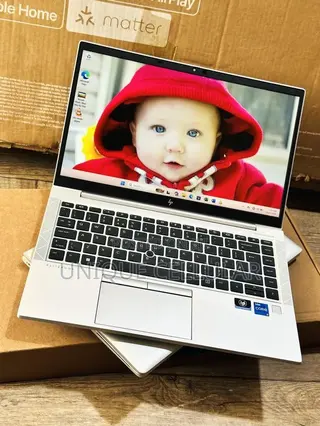 Laptop HP EliteBook 840 G8 16GB Intel Core i5 SSD 256GB