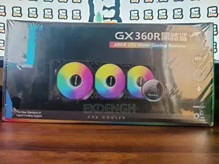 Huntkey GX360R ARGB Gaming Case