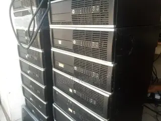 Desktop Computer HP 4GB HDD 250GB
