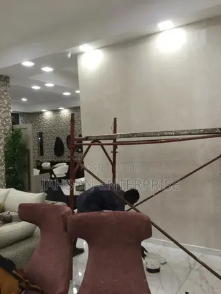 Painting and Wallpaper Service