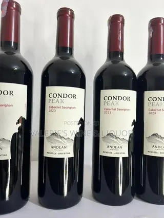 Condor Peak Cabernet Sauvignon , 12.5% Vol (Argentina)