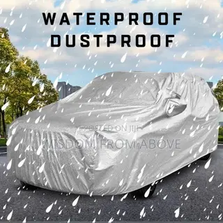 Brand New Foreign All Weatherproof Car Body Covers Available in