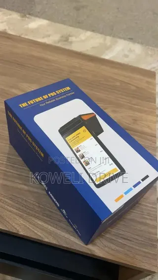 Handheld Pos Machine