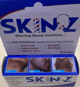 Skinz Solution for Shaving Bumps