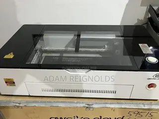 50W Laser Etching and Cutting Machines