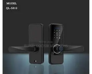 Ttlock App, Fingerprint, Rfid, Pin Code, Key Smart Door Lock