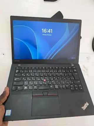 Laptop Lenovo ThinkPad T470s 8GB Intel Core i5 SSD 256GB