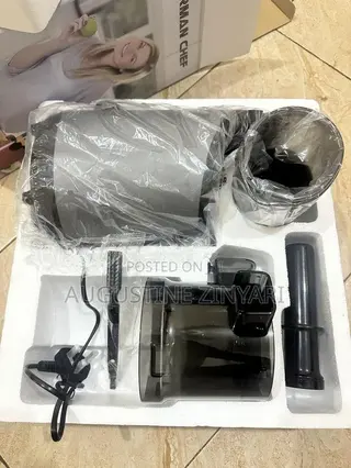 Juicer-German Chef