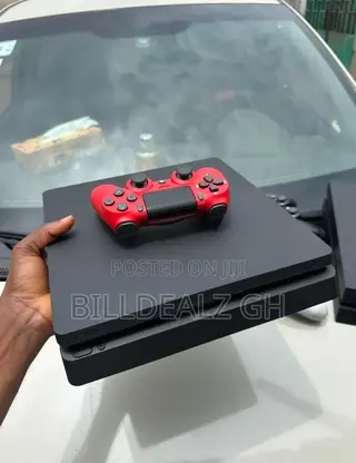 Ps4 Slim 1 Terabyte With Fc 27 More Jailbreak