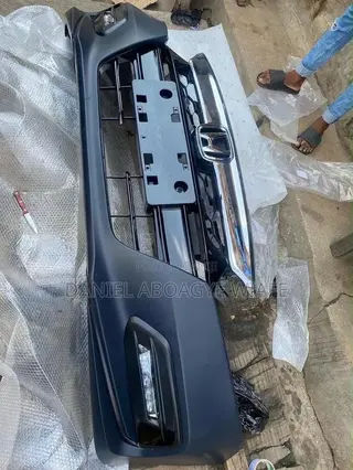 Acord 2018-2022 Front Bumper Complete