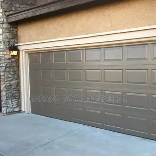 Garage Doors With Smart Motor