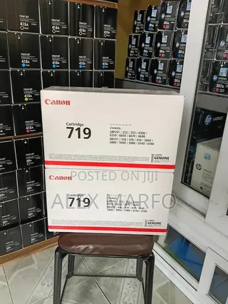 Canon Cartridge 719 Original Toner