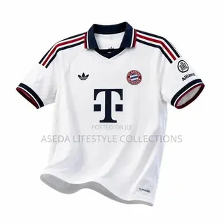 Bayern Munich Home and Away Kit 2026/27