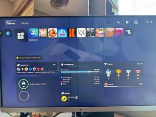 27” HP E273 Monitor With LINES on Screen