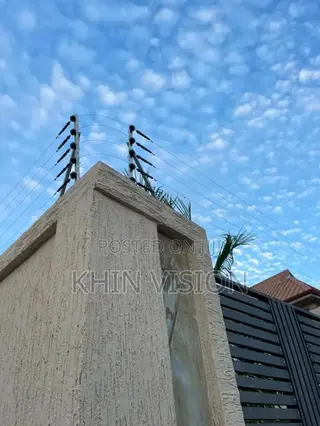 Electric Fence Installation