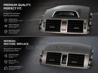 2009-2013 Toyota Corolla AC Vents