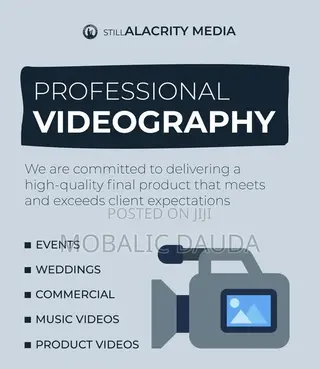 Videographer