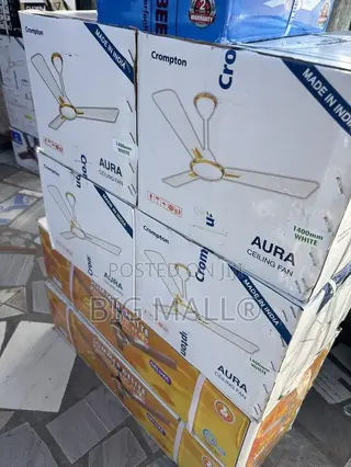 Crompton Ceiling Fan