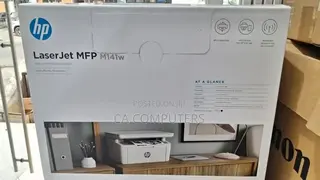 HP Laserjet MFP N141w Printer