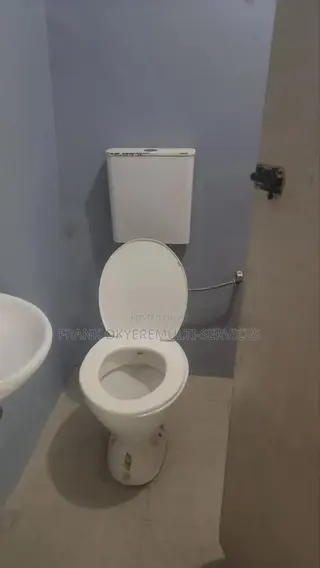 Furnished 1bdrm Block of Flats in Pokuase for rent