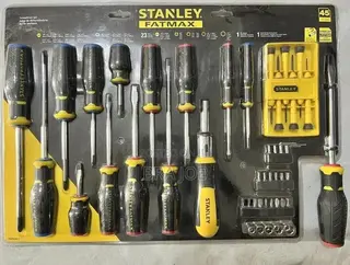 Stanley Fatmax Screwdriver Set
