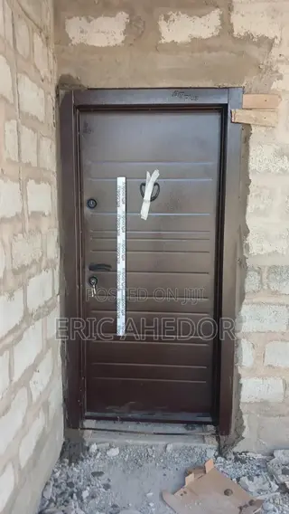 Full Metal Turkish Door and Accessories All Weather
