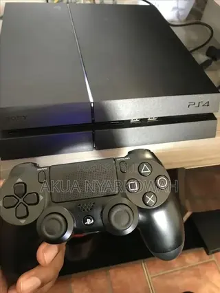 PS4 Standard Jailbreak 7 Games With One Controller