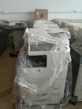 Laser Printers and More