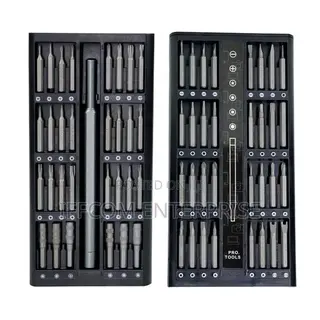63 in One Screwdriver for Phones and Laptop