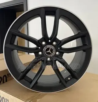 Benz Rim 18-Inch