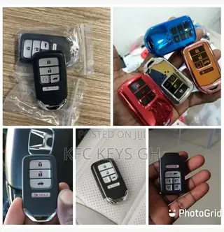 Honda Civic Smart Key New