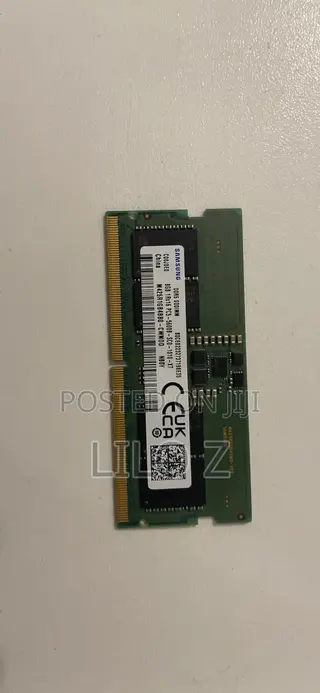 DDR5 Laptop Memory 8GB