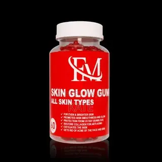 Skin Glow Gummies