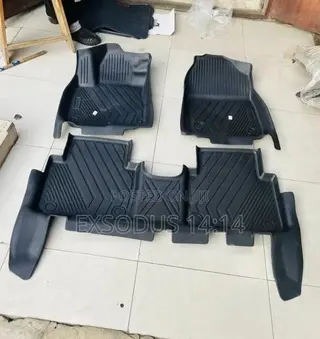 Floor Car Mat