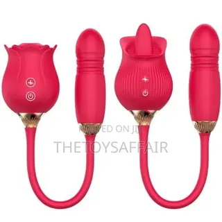Fuul-Flower Double Headed Sucking Virator