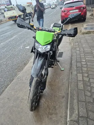 Kawasaki 2017 Green